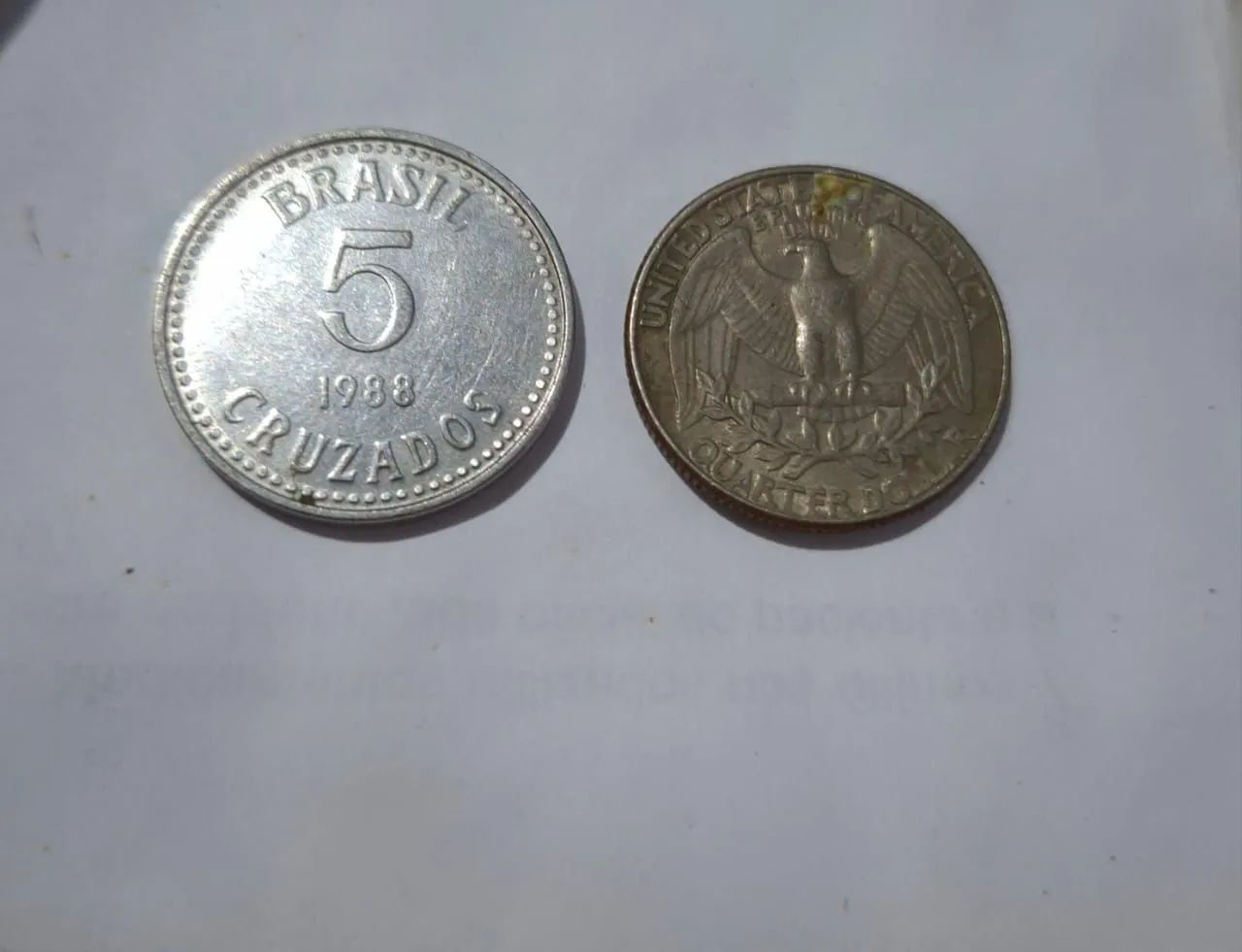 MOEDAS ANTIGAS COLECIONÁVEIS