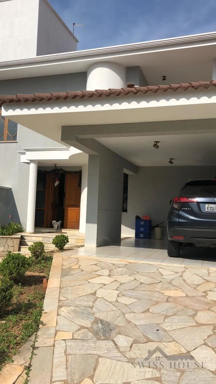Casa à venda e para alugar no Alphaville em Campinas/SP - Foto 4