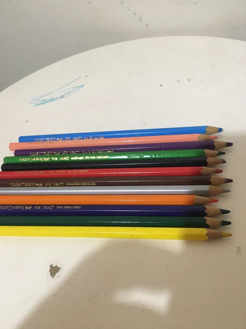 Lápis de cor Faber Castell  - Foto 4