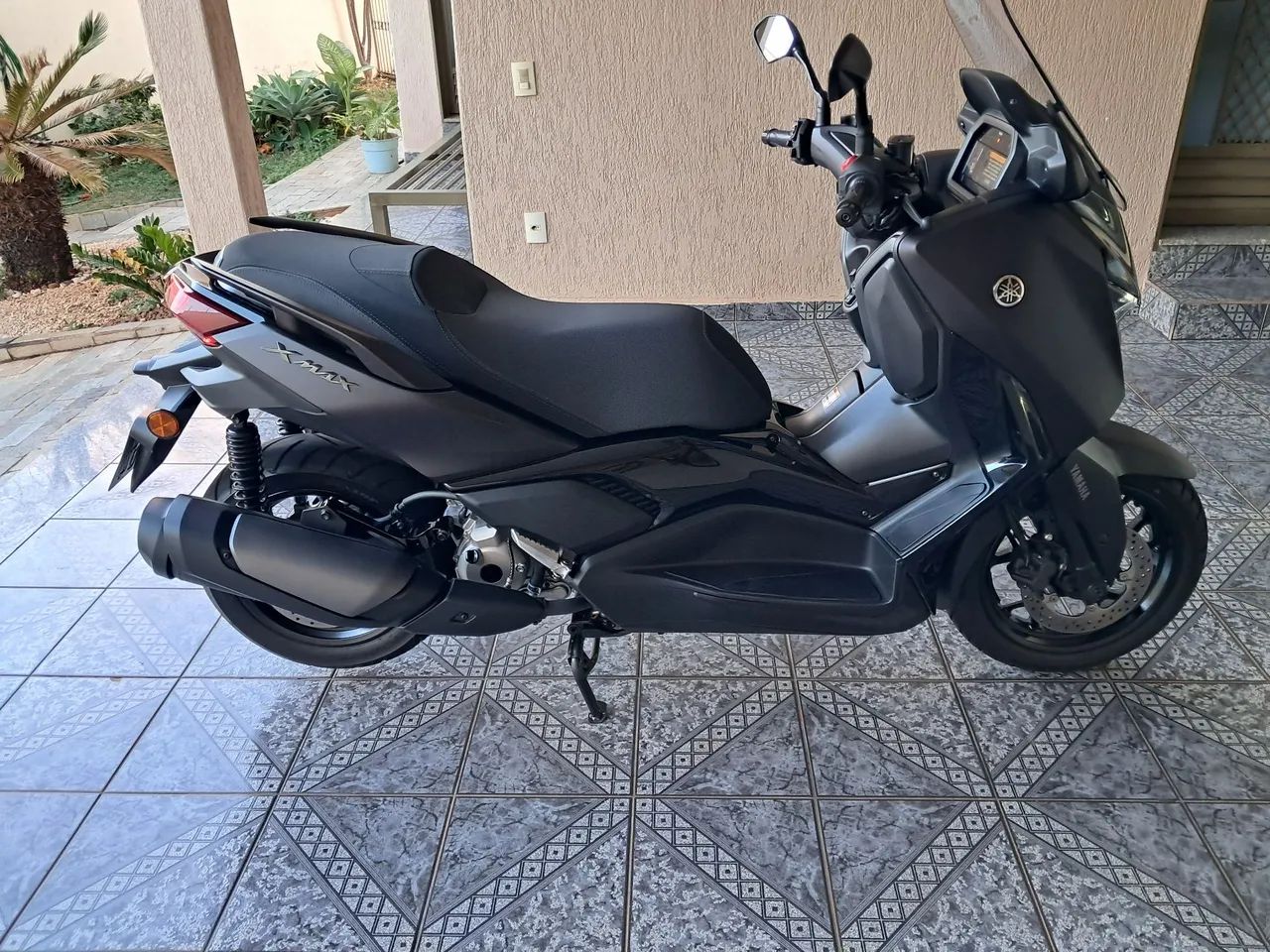 XMAX 300 2026 CONNECTED - Foto 4