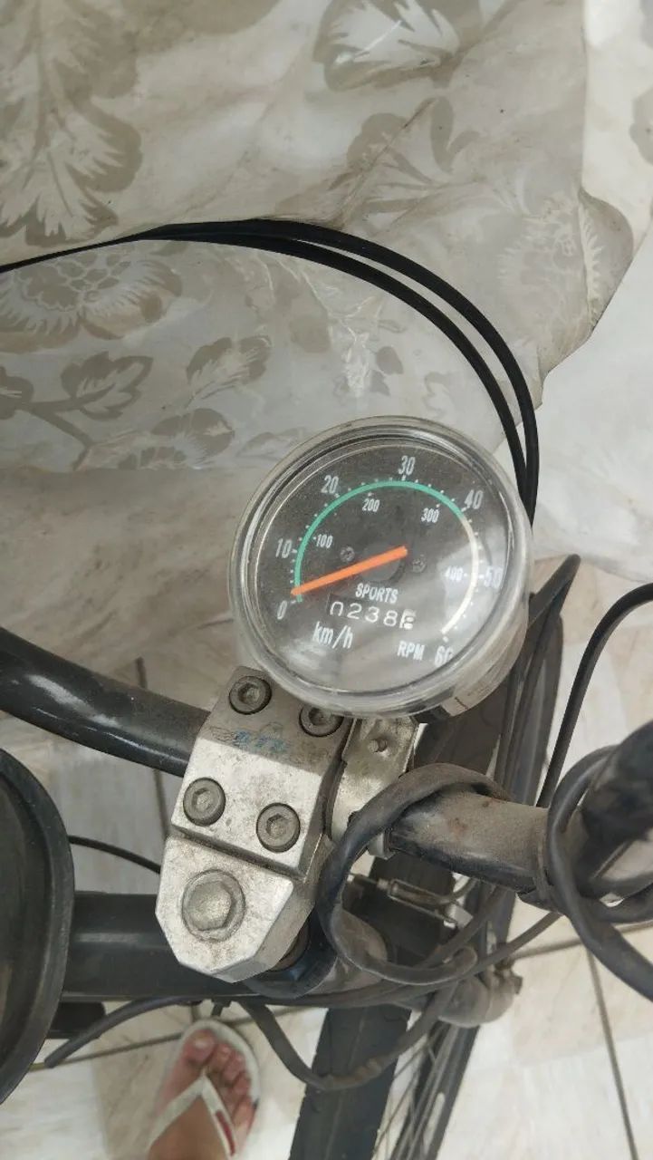 Bicicleta motorizada  - Foto 3