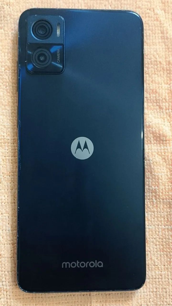 Motorola E 22 top mas com problema no chip só tá pegando no wi-fi  - Foto 2