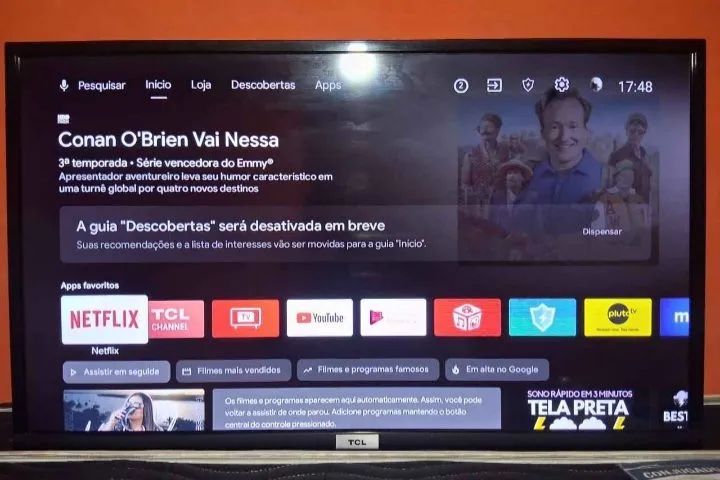 Smartv Tcl 32  - Foto 4