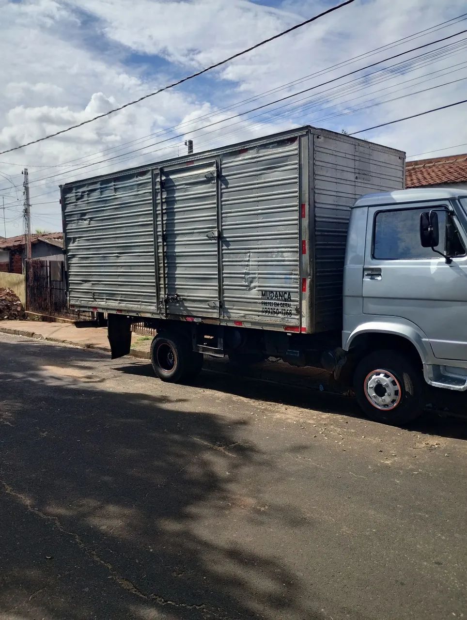 Mudança Rio preto 