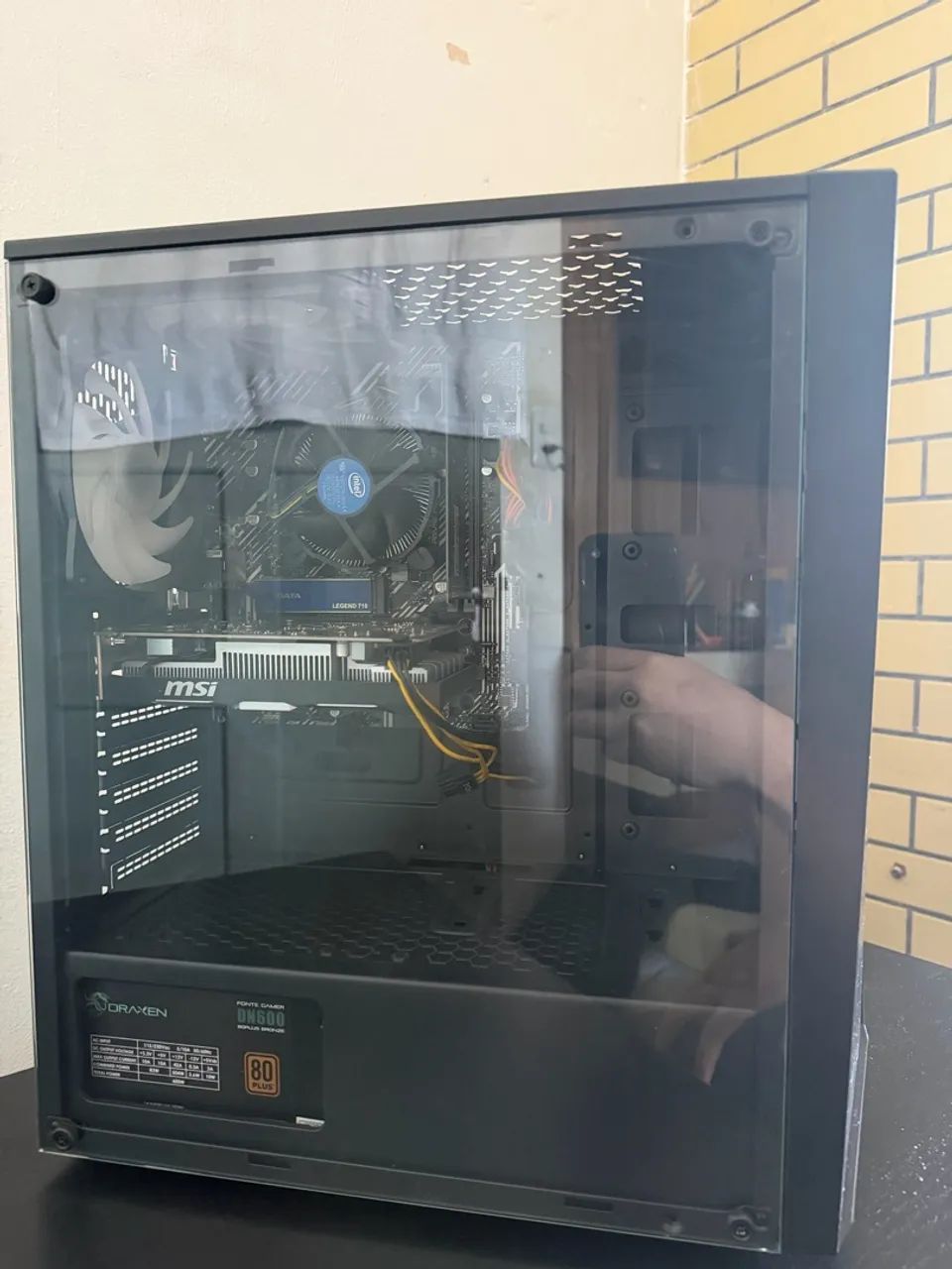 PC DE ENTRADA  - Foto 2