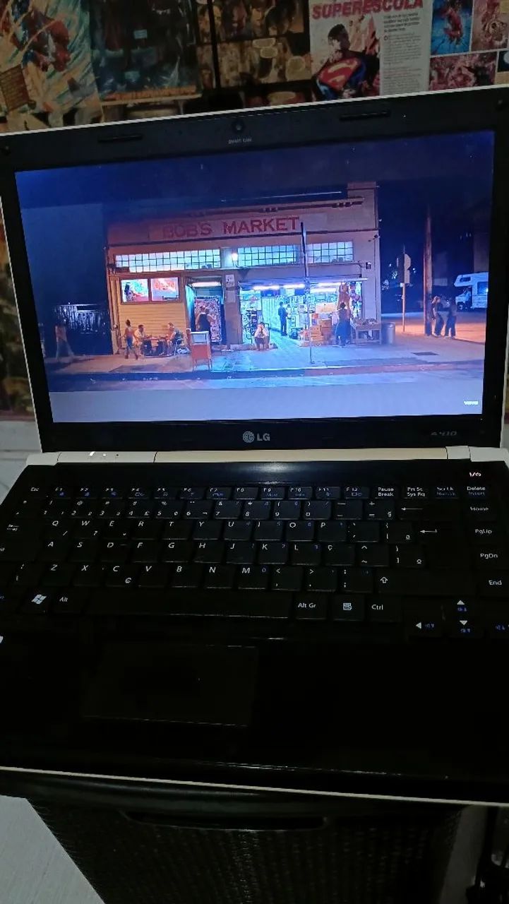 Notebook LG A410 - Foto 2