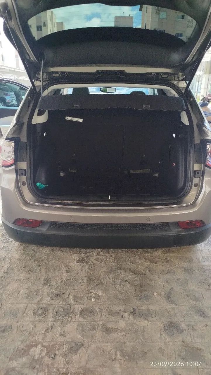 Jeep Compass Limited 2.0 4X2 Flex 16V Aut. 2018 - Foto 2