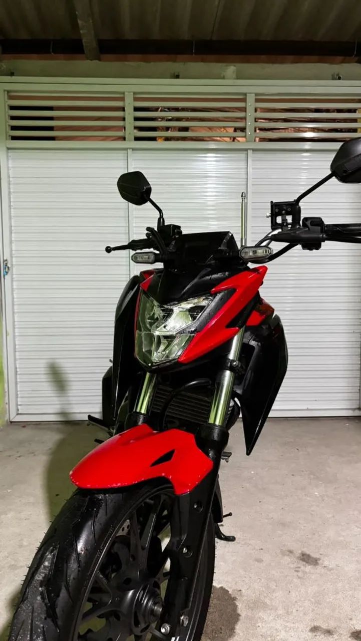CB300F Honda - Foto 2