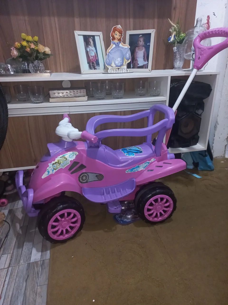 Quadriciclo infantil  - Foto 4