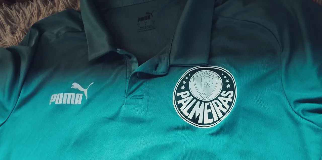 Camisa Palmeiras Puma 2024 - Foto 5