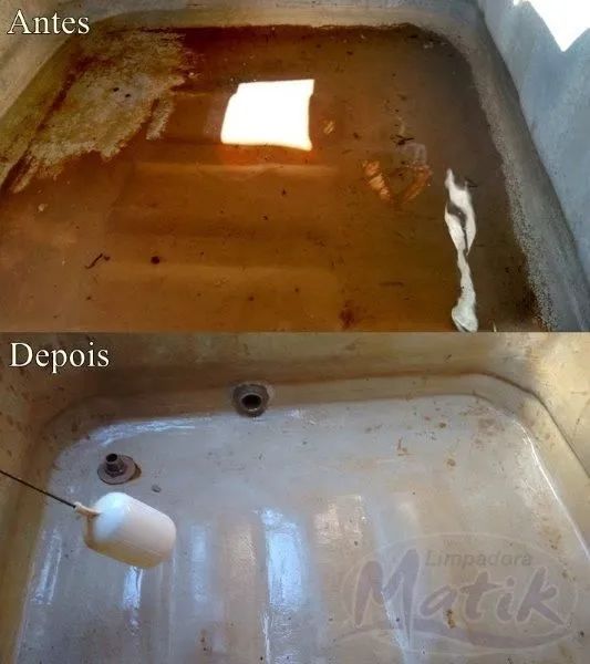 LIMPEZA, MANUTENÇÃO E IMPERMEABILIZAÇÃO DW CAIXA D ÁGUA  - Foto 3