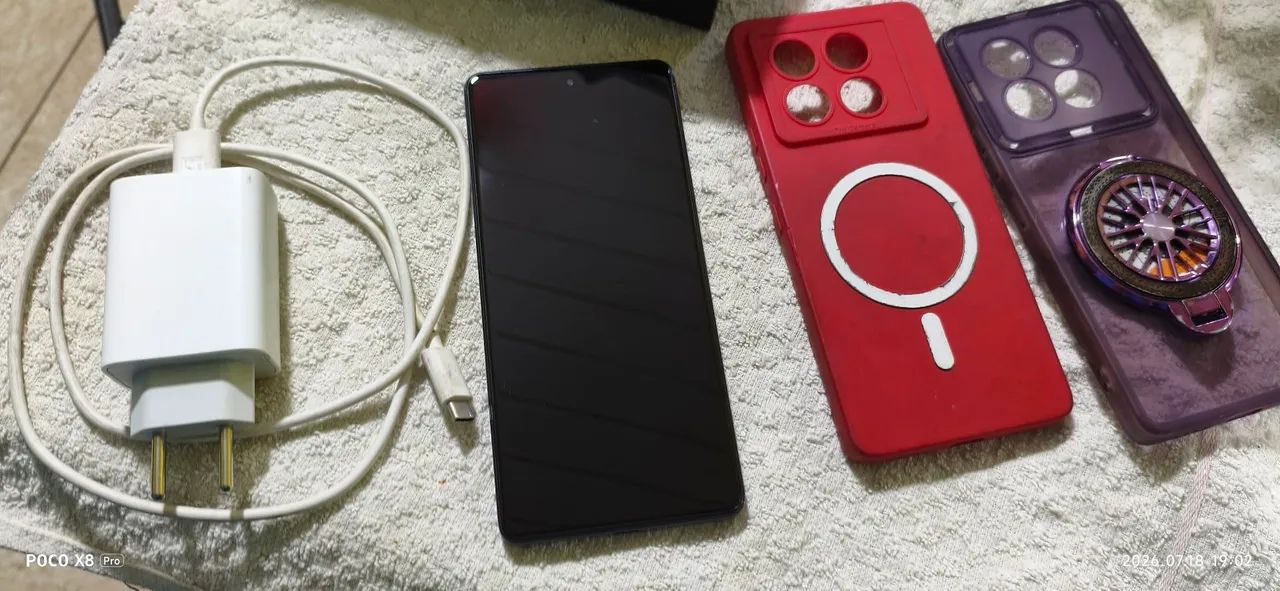 Celular Infinix note 40 5G 256gb e 16 de ram  - Foto 4