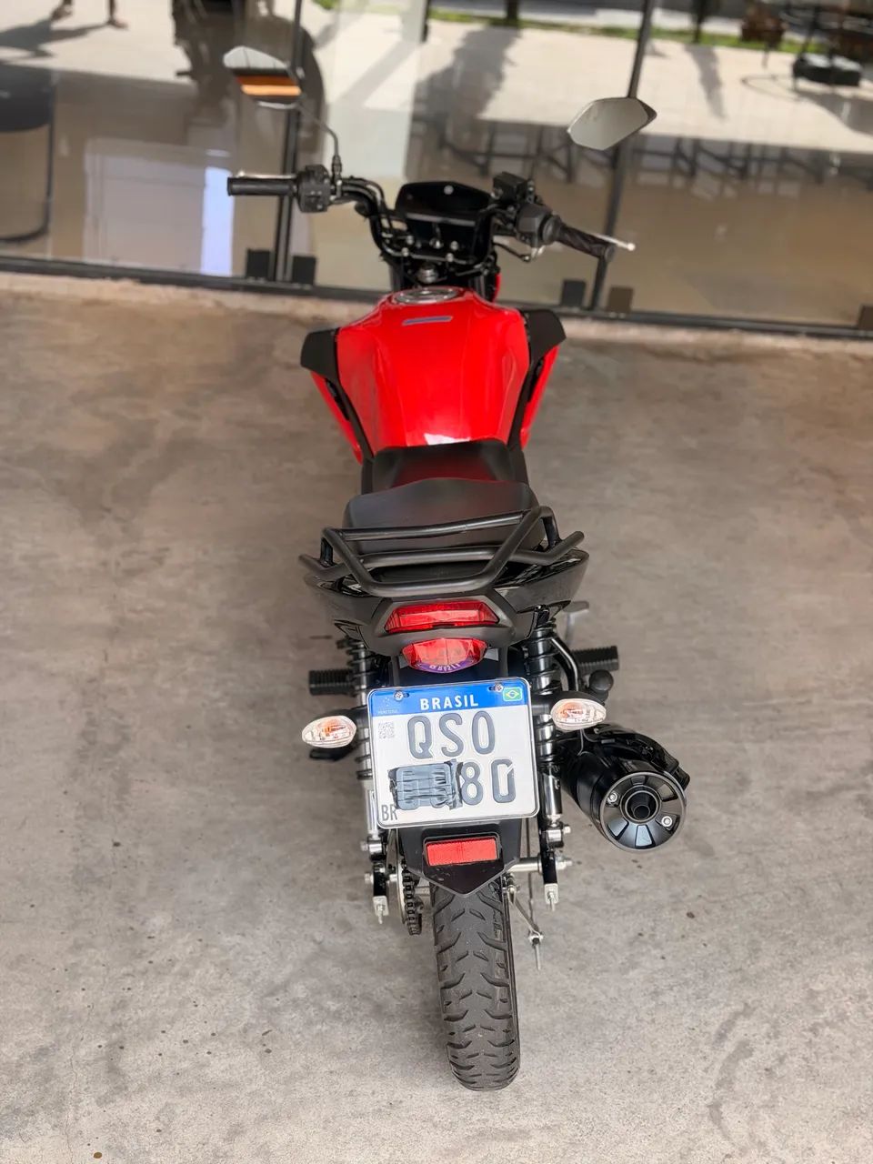 Yamaha Factor YBR 150 2025/2025 - Foto 4