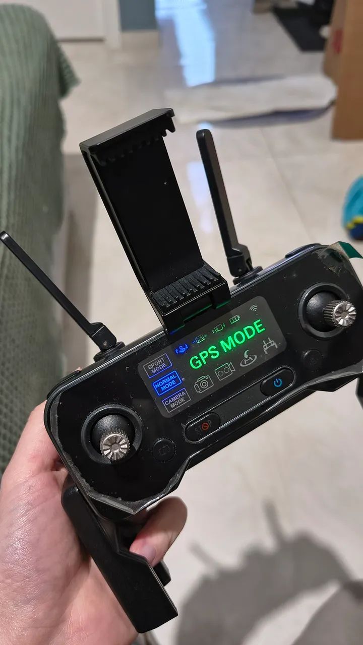 Drone F11 4K PRO (completo) - Foto 4