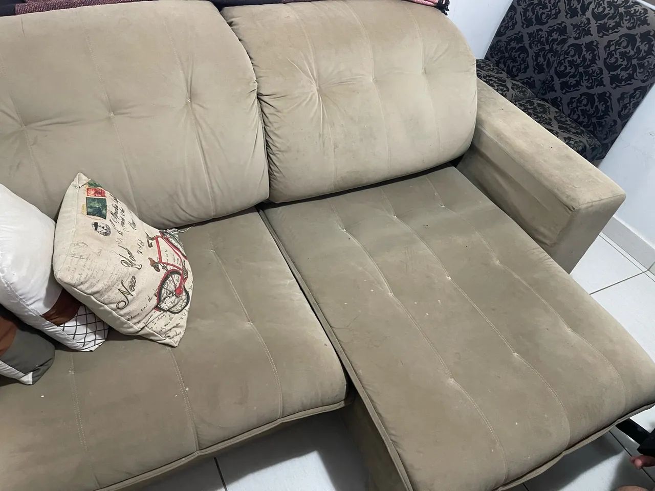 Sofá retrátil  - Foto 3