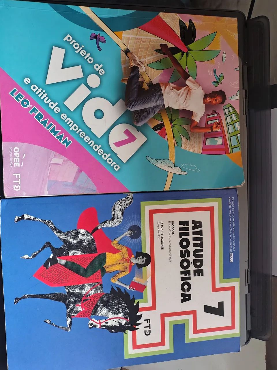 Grade 7 Books