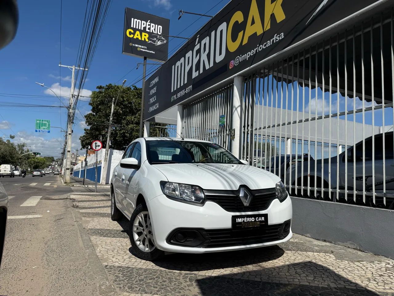 Renault Logan 2018