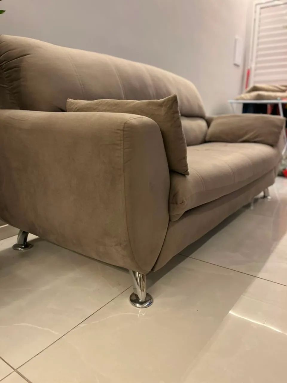 Sofá 3 lugares - Foto 3