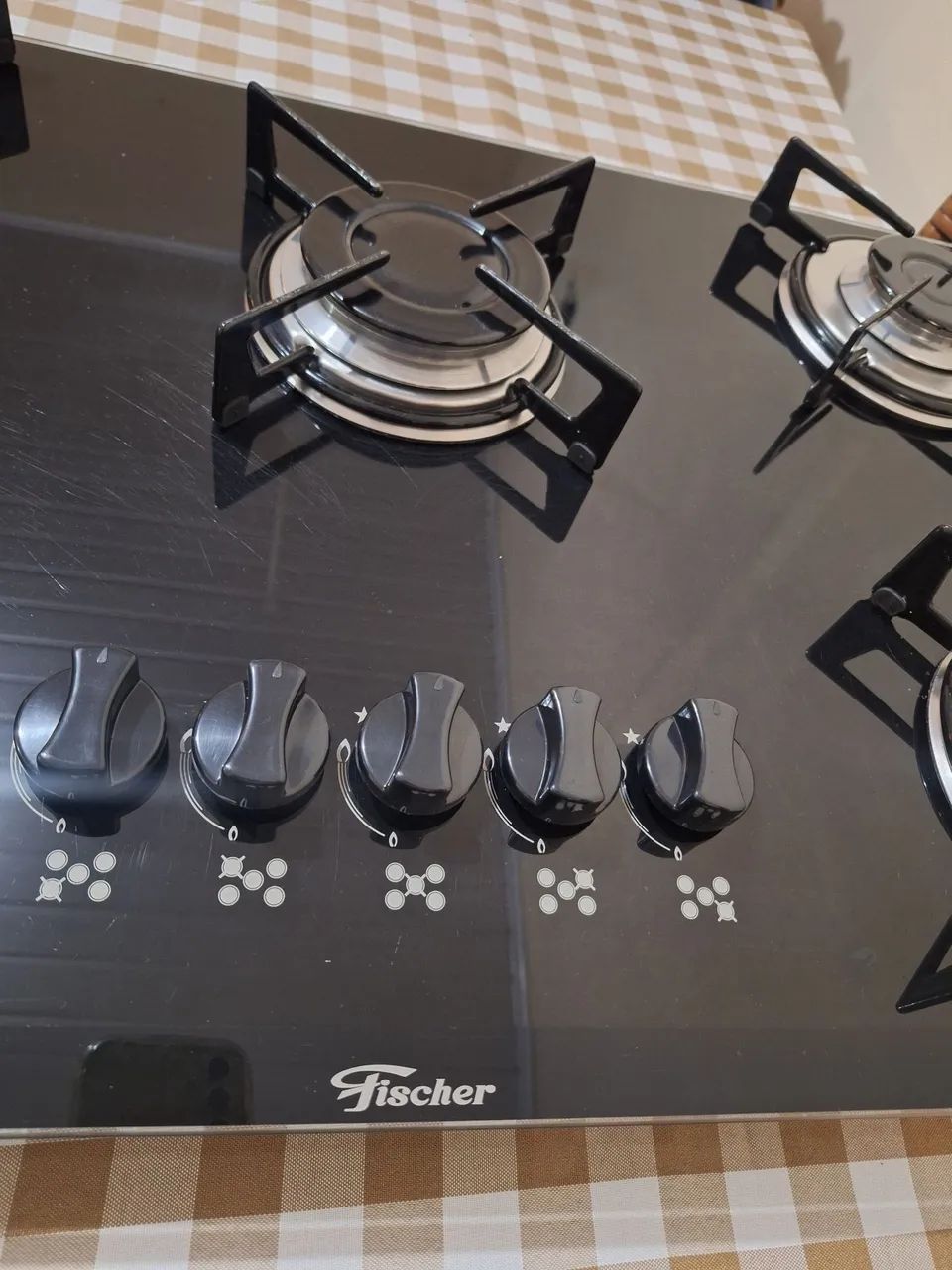 Fogão Fischer 5 bocas - Foto 4