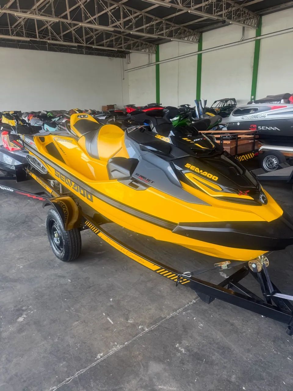 Seadoo 300 - Foto 4