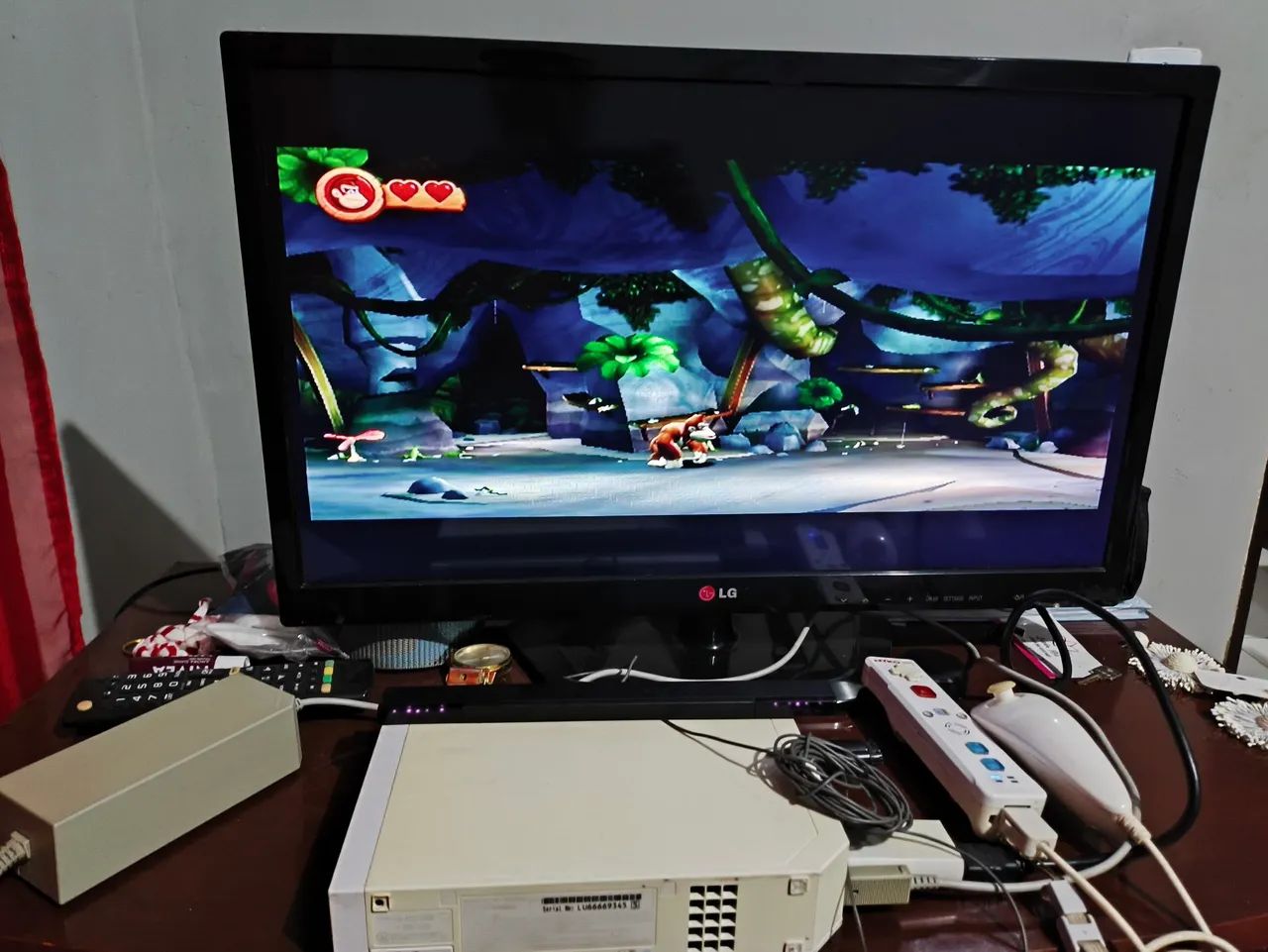 Nintendo Wii 