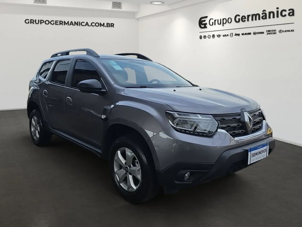 Renault Duster Intense Plus 1.6 16V Flex Mec. 2025 - Foto 4