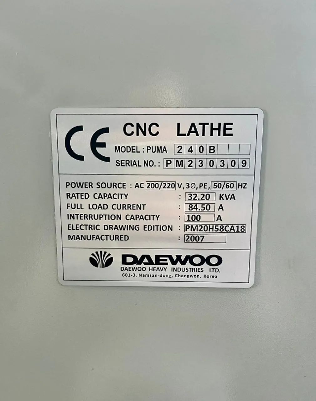 TORNO CNC DOOSAN PUMA  - Foto 4