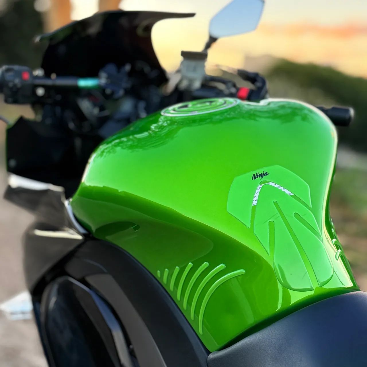 KAWASAKI/NINJA 1000 - Foto 3