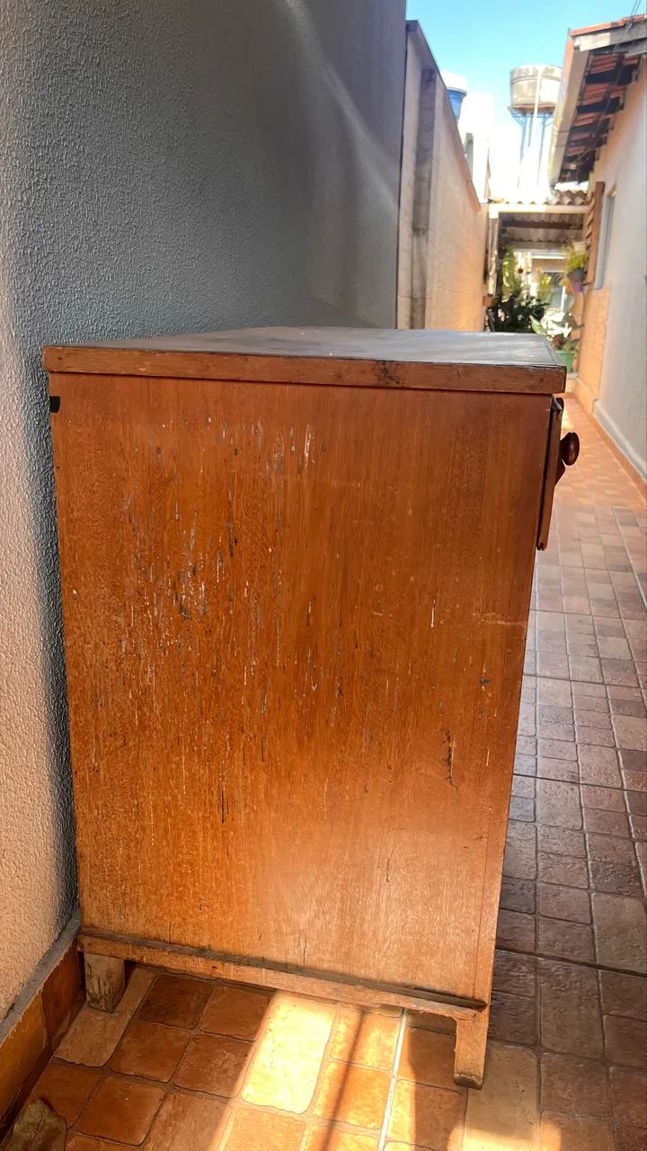 Mesa compensada com duas gavetas - Foto 2