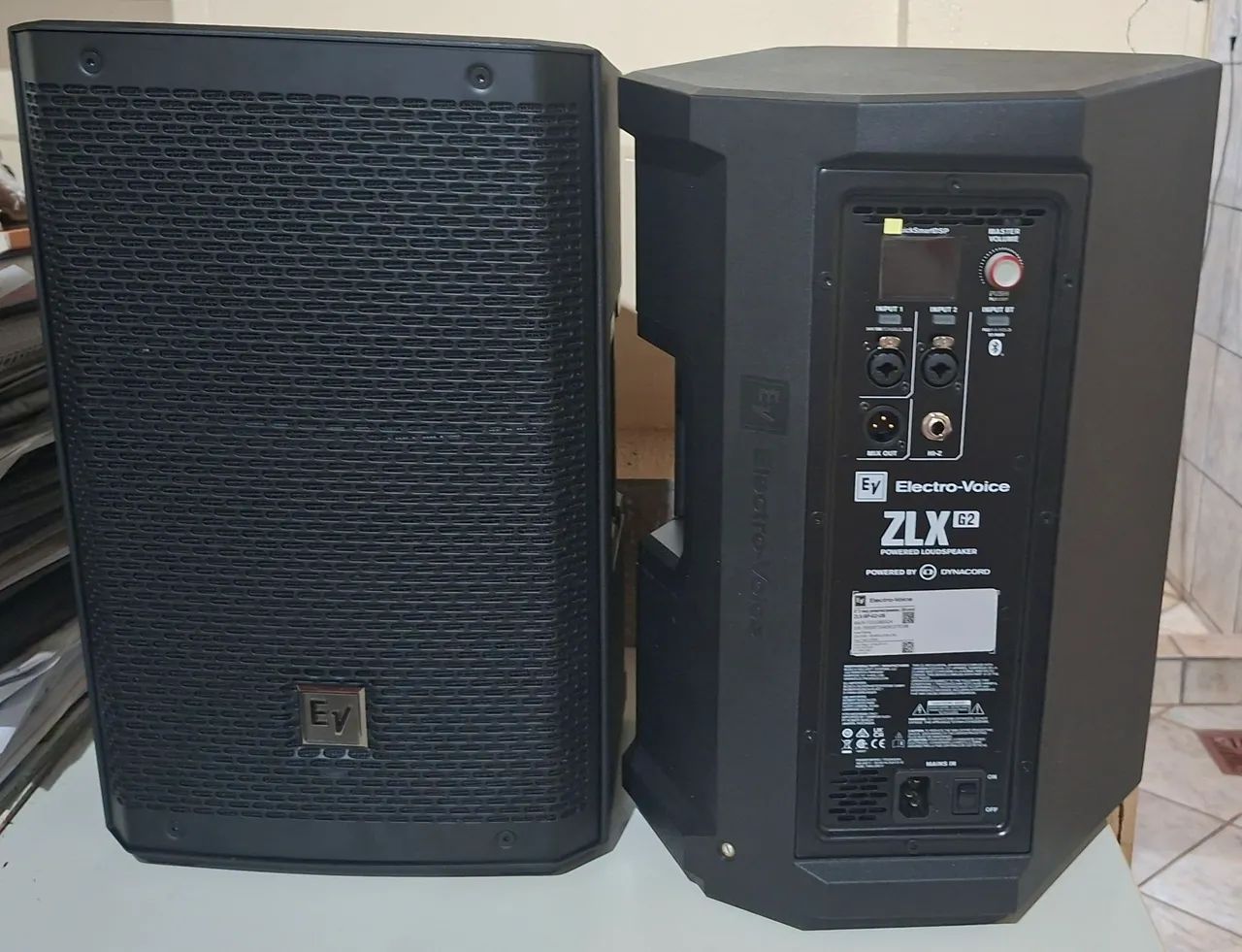 Som/Dj/banda - kit novinho  - Foto 5