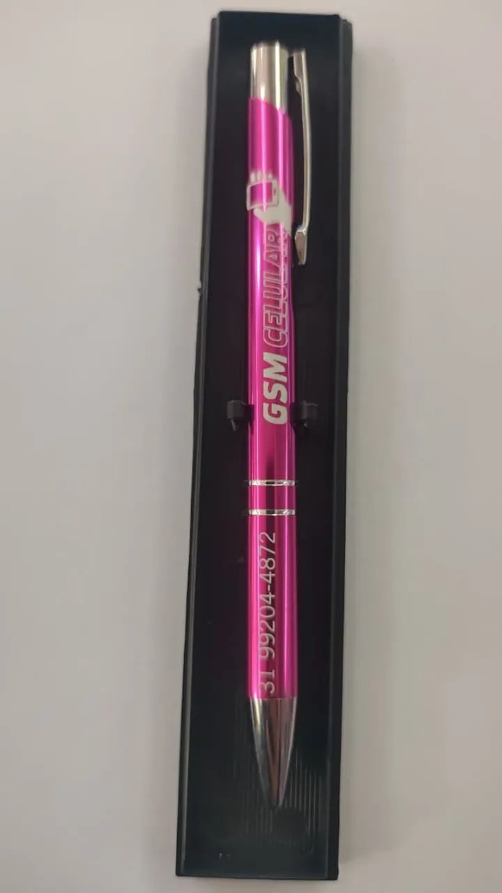 Caneta Personalizada - Foto 2