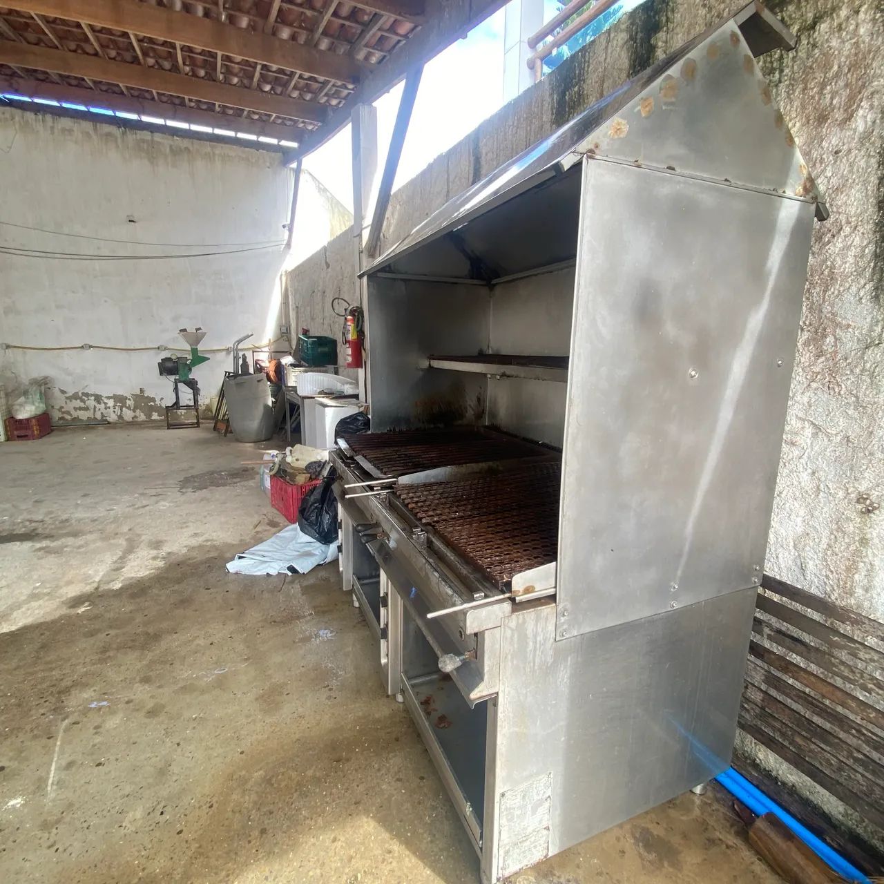 Churrasqueira Inox - Foto 3