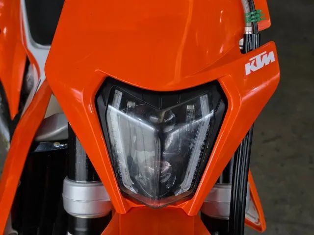 KTM EXC 300CC ANO 2023 REVISADA  - Foto 2