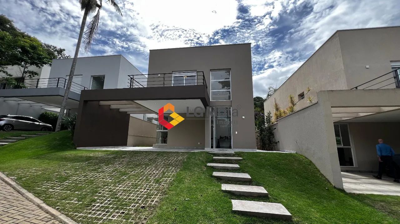 casa - Sítios de Recreio Gramado - Campinas