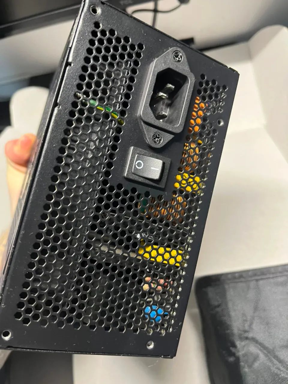Fonte 850w MSI - Foto 3