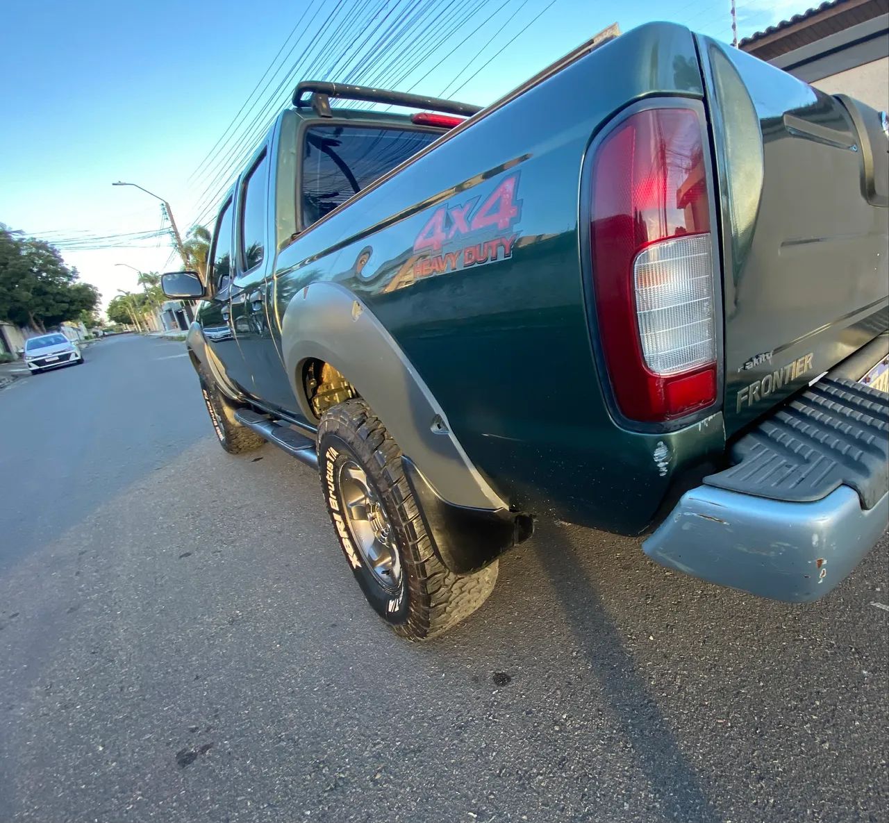 Nissan-frontier 4X4 XE - Foto 5