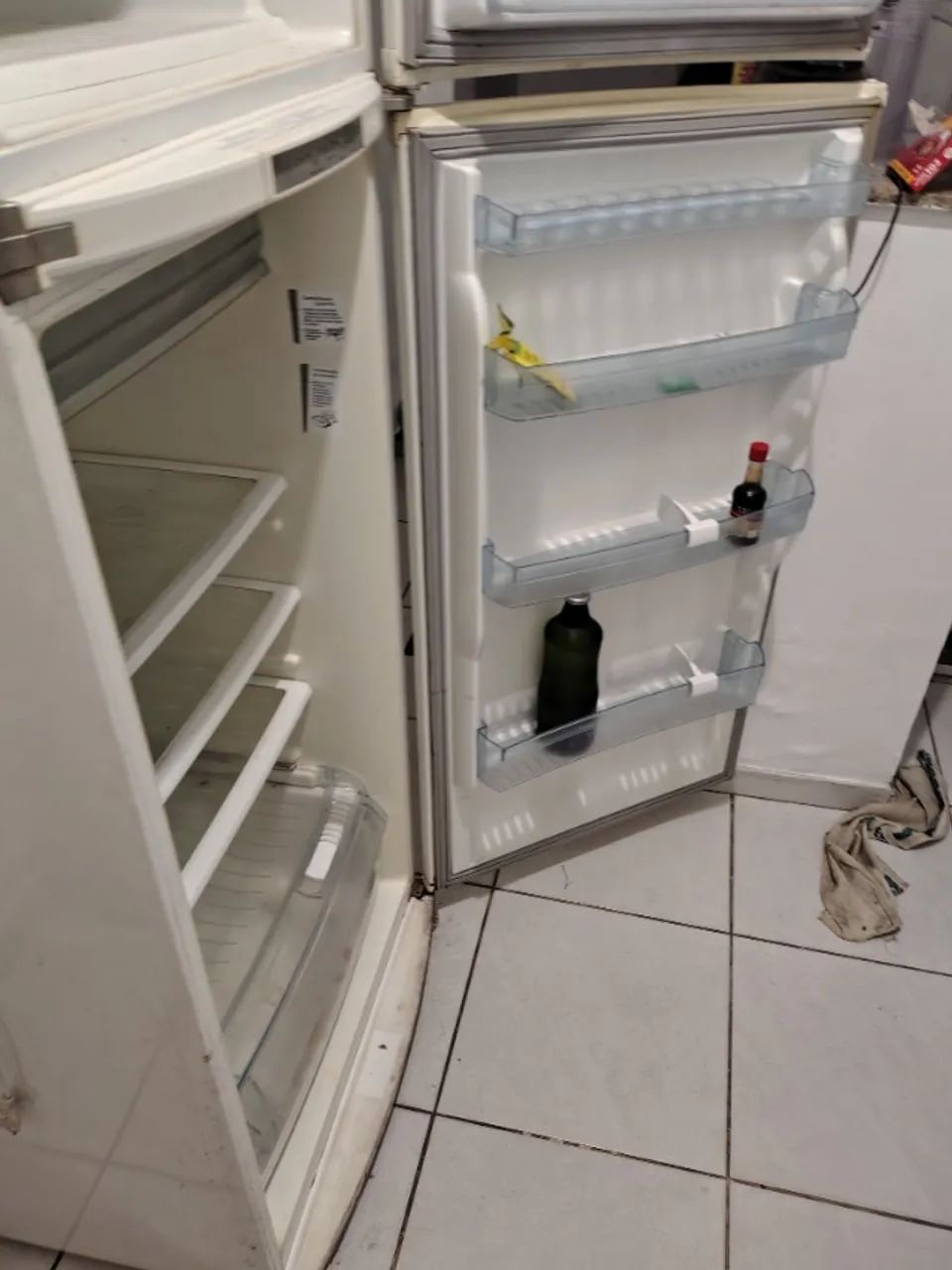 Geladeira Brastemp - Foto 4