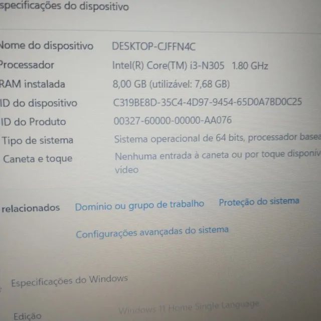 Notebook acer aspire rapido i3 N305 (rapido) - Foto 2