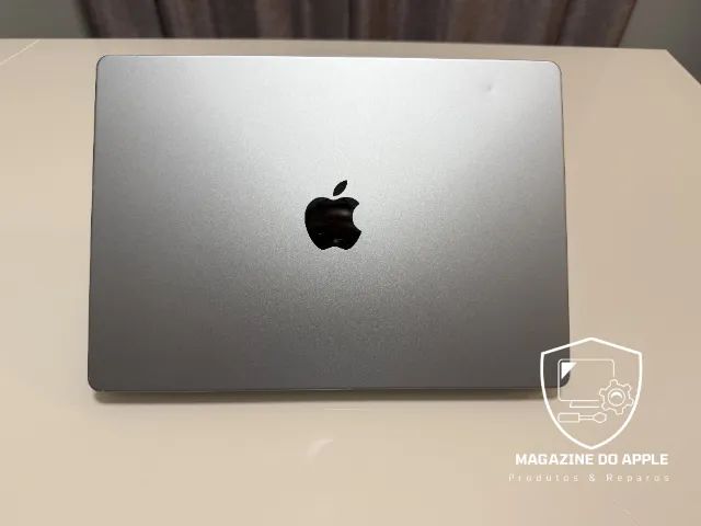 Macbook Pro M1 - 2021 (M1Pro/32g/512g) 14 polegadas - Foto 5