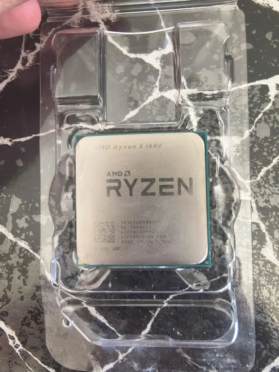 Ryzen 1600AF - Foto 2