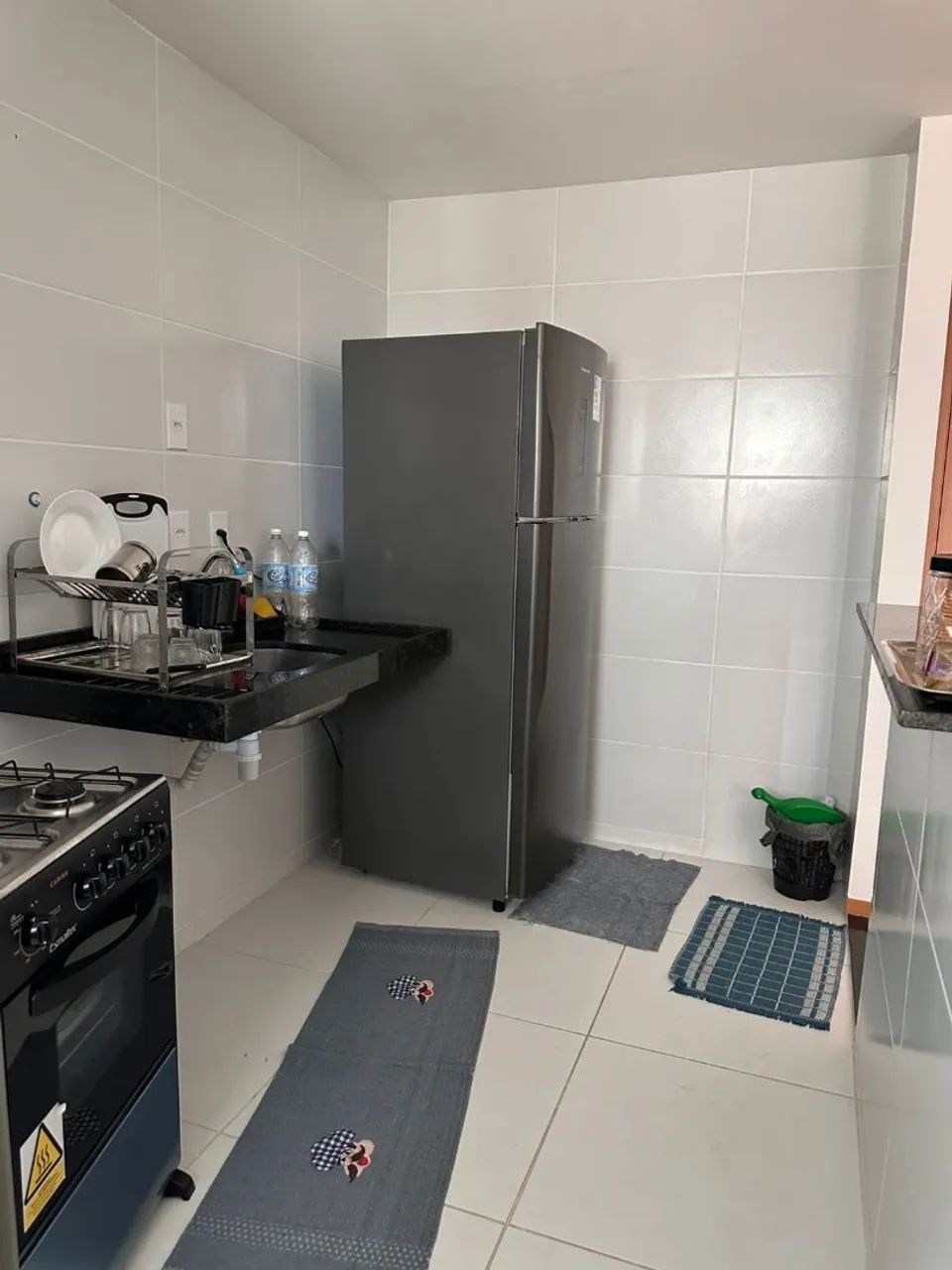 Alugo Apartamento Mobiliado Piazza Toscana - Foto 5