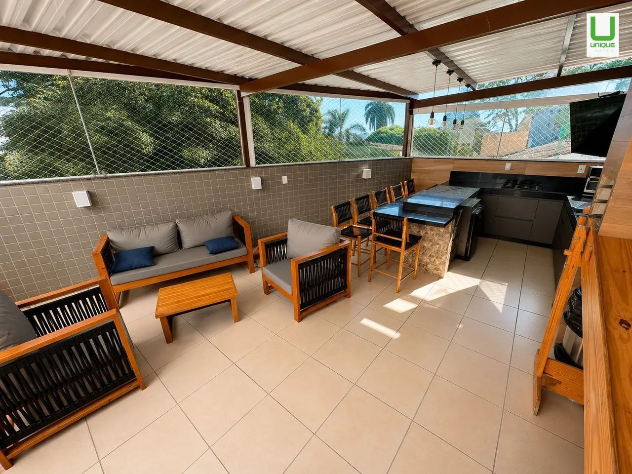 Área privativa, 3 quartos, 1 suite, 3 vagas - Foto 3