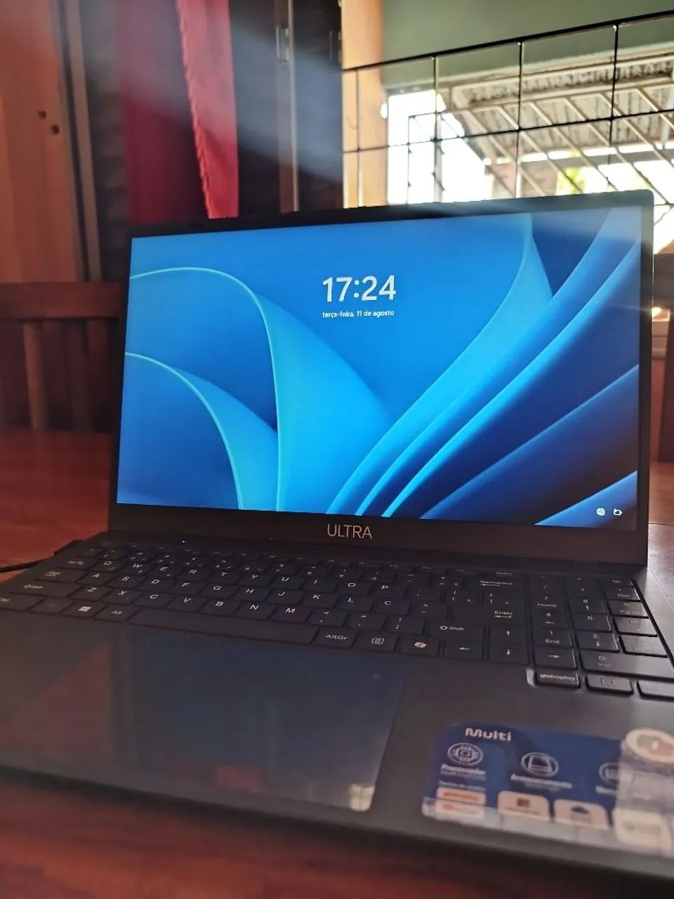 Vende-se notebook multi-ultra  - Foto 2
