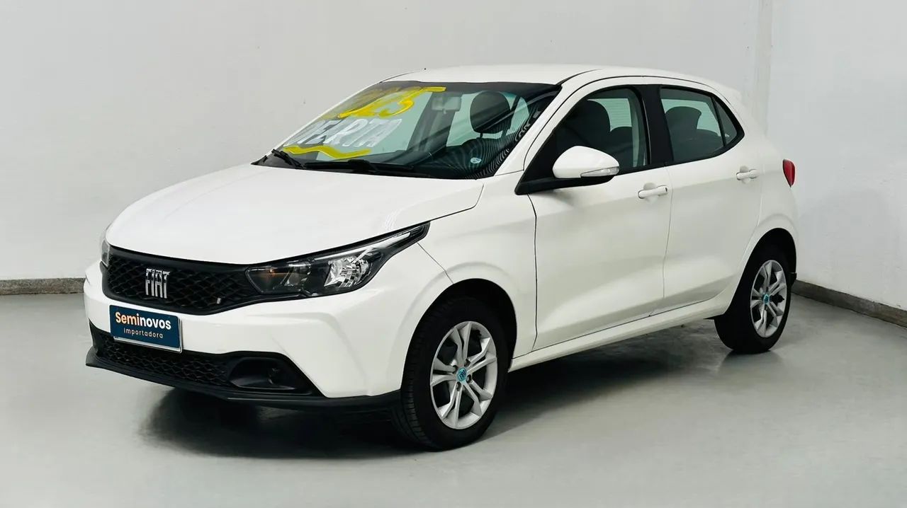 Fiat Argo Drive 1.0 Firefly 2025
