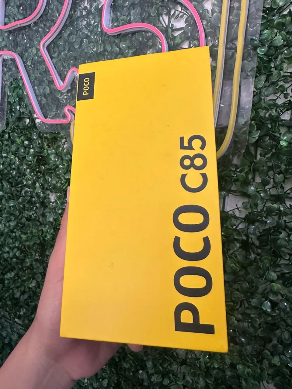 POCO C85 256 gigas