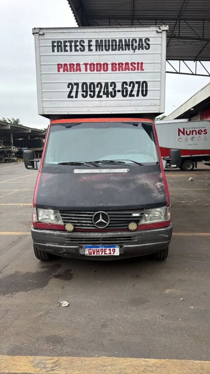 CAMINHÃO SPRINTER - 310 - Foto 2
