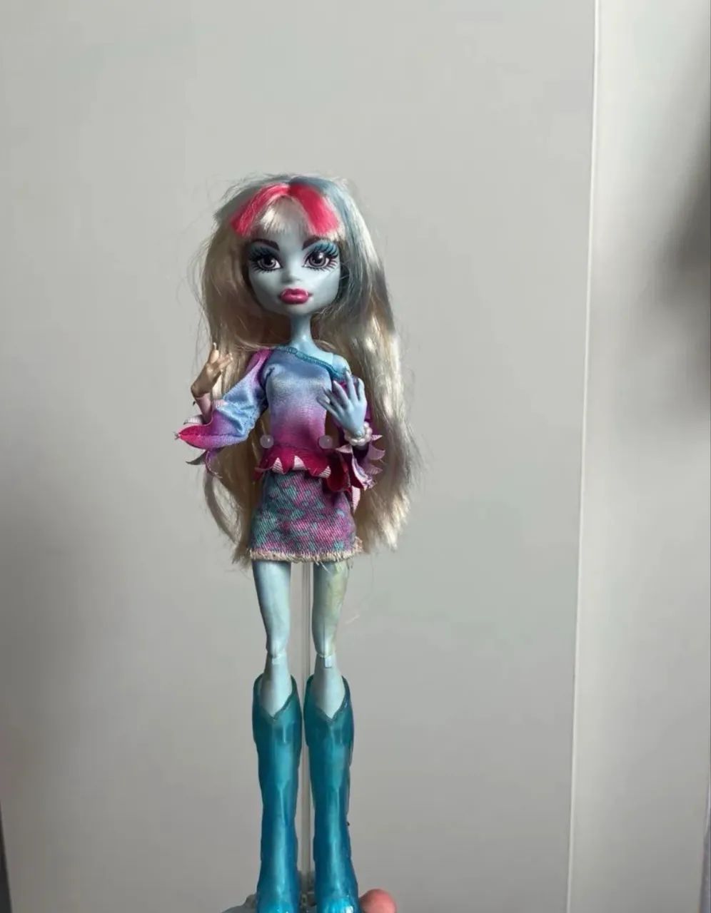 Monster high abby 