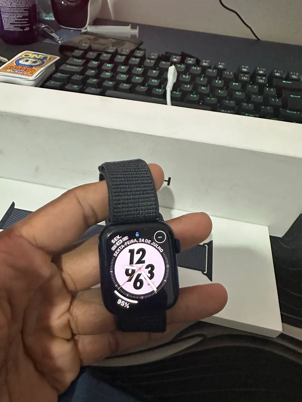 Apple Watch SE 2 44mm - Foto 2