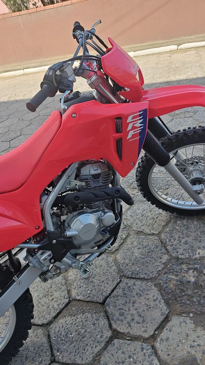 CRF 300 - Foto 4