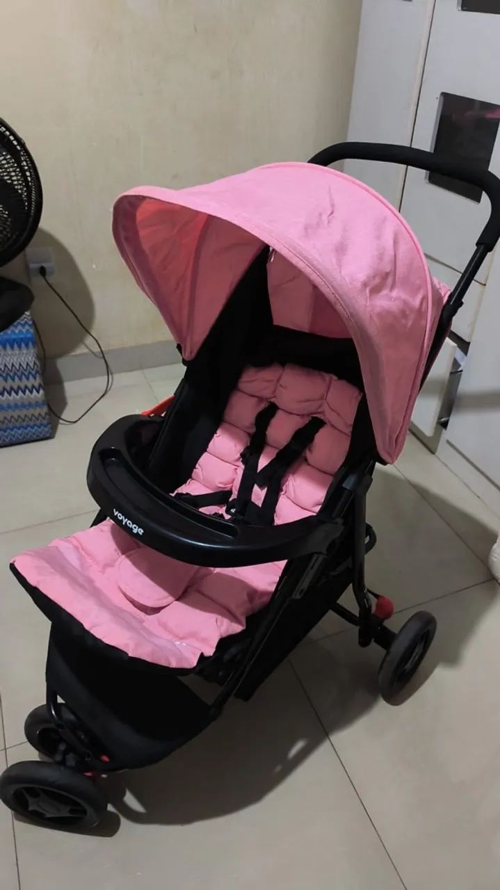 Carrinho de bebê  - Foto 2